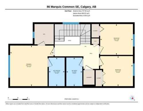 86 Marquis Common Se, Calgary, AB - Other