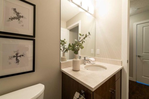 403-607 17 Avenue Nw, Calgary, AB - Indoor Photo Showing Bathroom