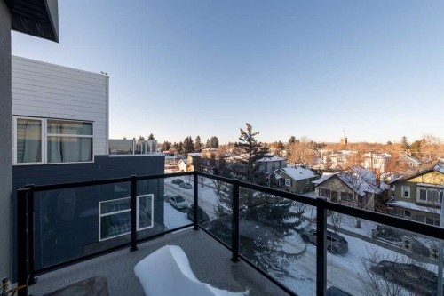 403-607 17 Avenue Nw, Calgary, AB - Outdoor
