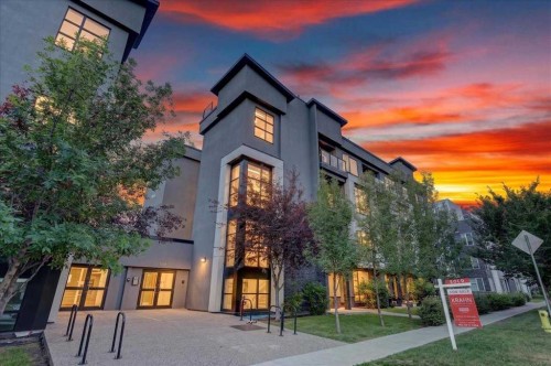 403-607 17 Avenue Nw, Calgary, AB - Outdoor