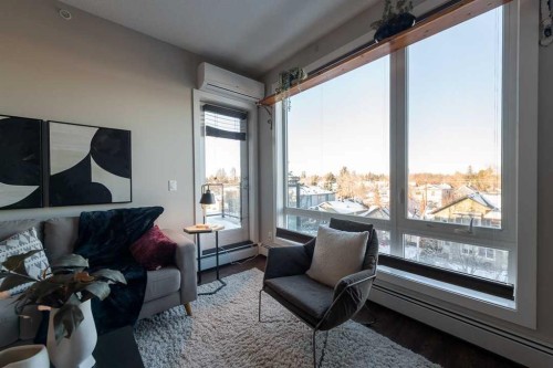 403-607 17 Avenue Nw, Calgary, AB - Indoor