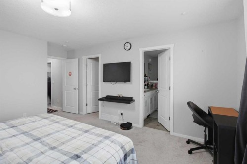 168 Savanna Lane Ne, Calgary, AB - Indoor Photo Showing Bedroom