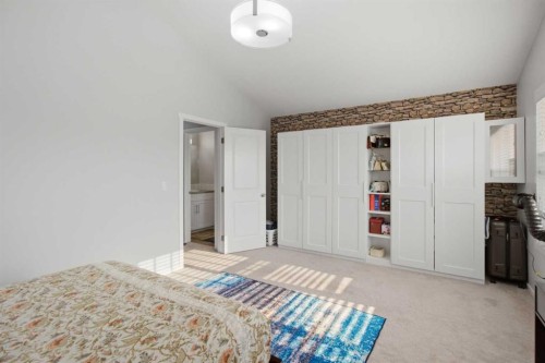 168 Savanna Lane Ne, Calgary, AB - Indoor Photo Showing Bedroom