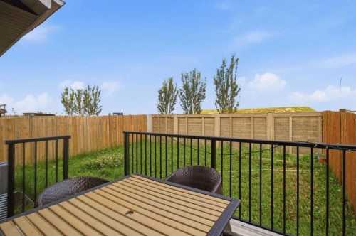 168 Savanna Lane Ne, Calgary, AB - Outdoor With Deck Patio Veranda