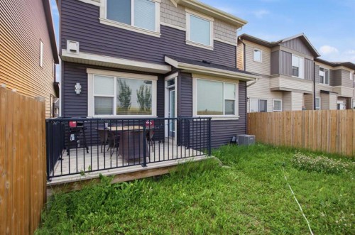 168 Savanna Lane Ne, Calgary, AB - Outdoor