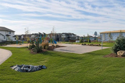 168 Savanna Lane Ne, Calgary, AB - Outdoor With View