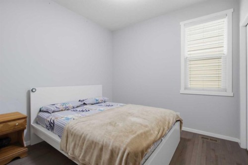 168 Savanna Lane Ne, Calgary, AB - Indoor Photo Showing Bedroom