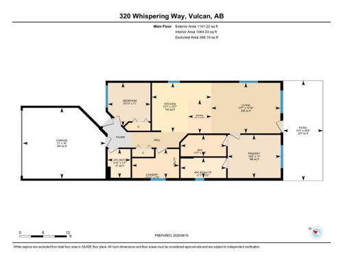 320 Whispering Way, Vulcan, AB - Other