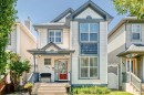 286 Prestwick Circle Se, Calgary, AB  - Outdoor With Facade 