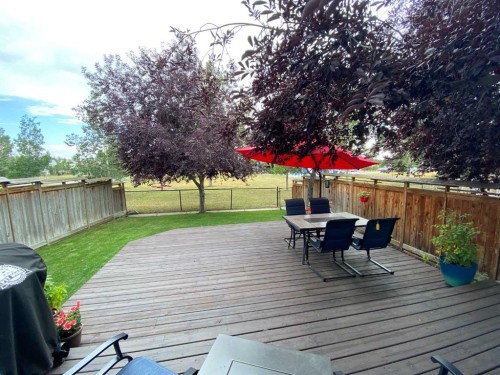 31 Mt Aberdeen Grove Se, Calgary, AB - Outdoor With Deck Patio Veranda