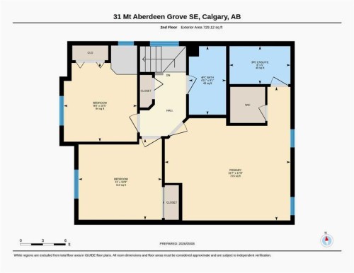 31 Mt Aberdeen Grove Se, Calgary, AB - Other