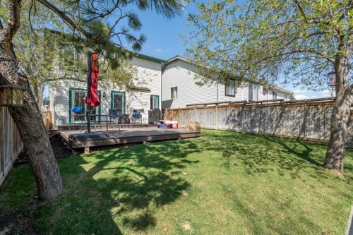 31 Mt Aberdeen Grove Se, Calgary, AB - Outdoor With Deck Patio Veranda