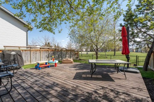 31 Mt Aberdeen Grove Se, Calgary, AB - Outdoor With Deck Patio Veranda