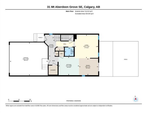 31 Mt Aberdeen Grove Se, Calgary, AB - Other