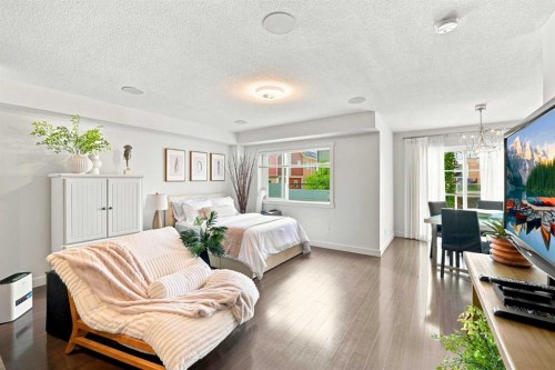 308 Redstone View Ne, Calgary, AB - Indoor Photo Showing Bedroom