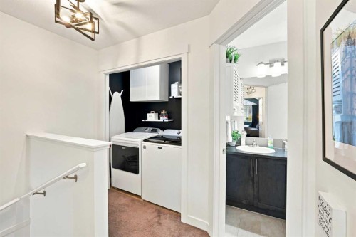 308 Redstone View Ne, Calgary, AB - Indoor