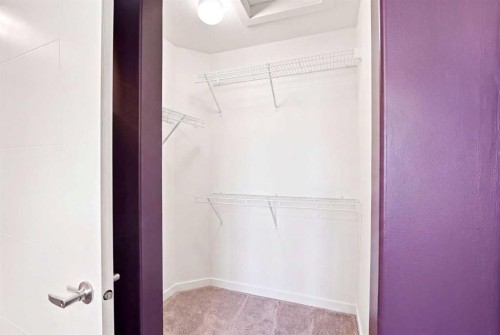 308 Redstone View Ne, Calgary, AB - Indoor With Storage