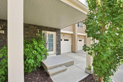 308 Redstone View Ne, Calgary, AB - Outdoor