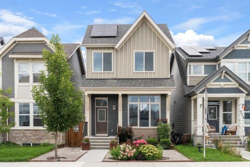 374 Magnolia Square Se, Calgary, AB - Outdoor With Facade