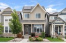 374 Magnolia Square Se, Calgary, AB  - Outdoor With Facade 