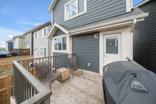 374 Magnolia Square Se, Calgary, AB - Outdoor With Exterior