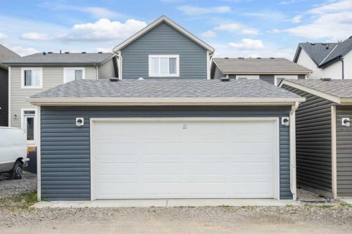 374 Magnolia Square Se, Calgary, AB - Outdoor With Exterior