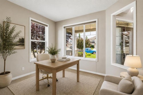 48 Rockywood Circle Nw, Calgary, AB - Indoor