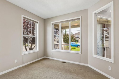 48 Rockywood Circle Nw, Calgary, AB - Indoor Photo Showing Other Room