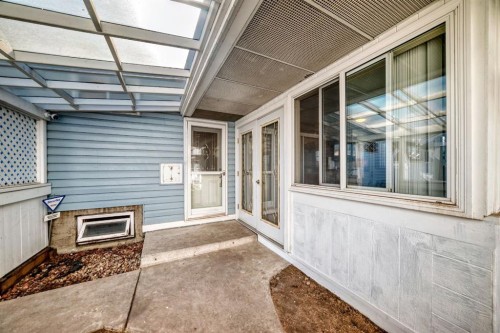 2203 65 Street Ne, Calgary, AB - Outdoor With Exterior