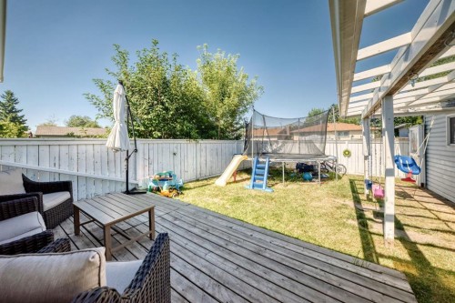 2203 65 Street Ne, Calgary, AB - Outdoor With Deck Patio Veranda With Exterior