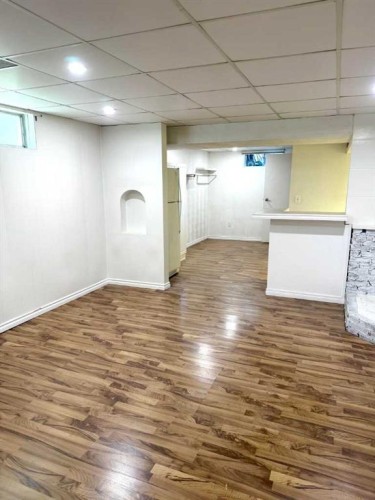 3257 32A Avenue Se, Calgary, AB - Indoor Photo Showing Basement