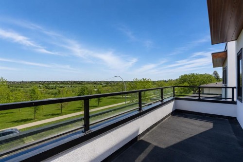 39A Moncton Road Ne, Calgary, AB - Outdoor With View