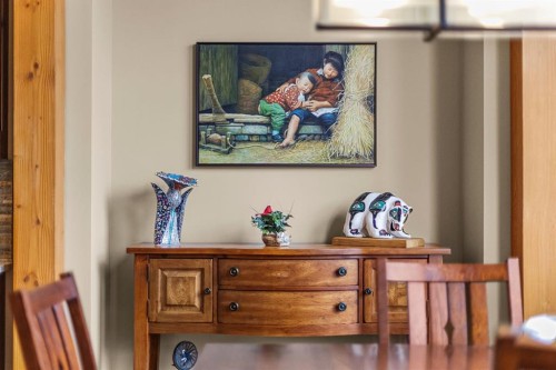 215 Benchlands Terrace, Canmore, AB - Indoor Photo Showing Other Room