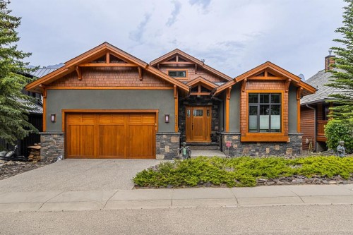 215 Benchlands Terrace, Canmore, AB - Outdoor