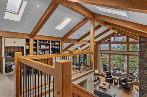215 Benchlands Terrace, Canmore, AB - Indoor Photo Showing Other Room