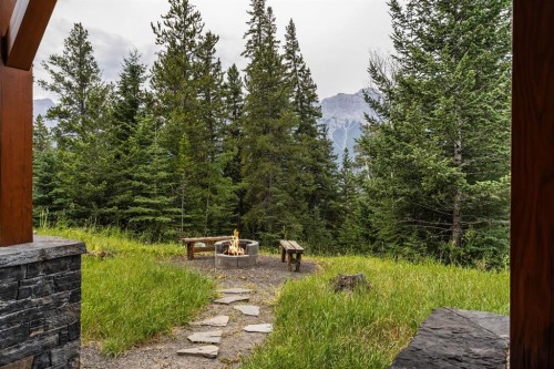 215 Benchlands Terrace, Canmore, AB - Outdoor