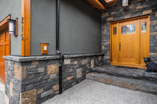 215 Benchlands Terrace, Canmore, AB - Outdoor