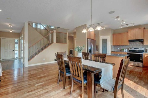 35 Hillcrest Boulevard, Strathmore, AB - Indoor
