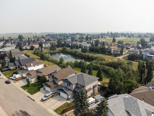 35 Hillcrest Boulevard, Strathmore, AB - Outdoor With View