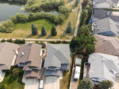 35 Hillcrest Boulevard, Strathmore, AB - Outdoor With View