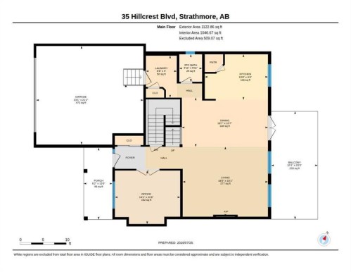 35 Hillcrest Boulevard, Strathmore, AB - Other