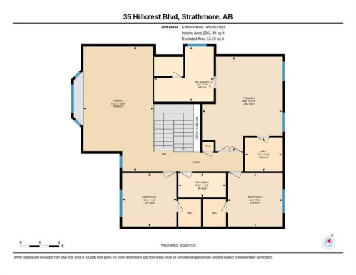 35 Hillcrest Boulevard, Strathmore, AB - Other