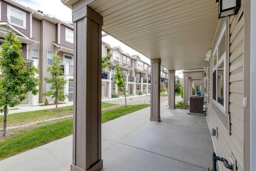118 Legacy Path Se, Calgary, AB - Outdoor With Exterior
