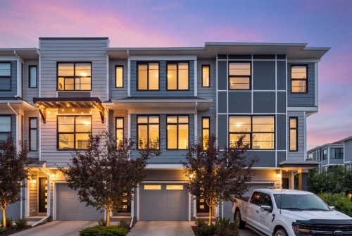 28-138 Seton Passage Se, Calgary, AB - Outdoor With Facade