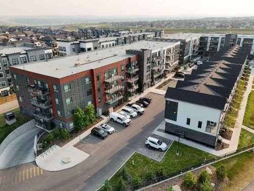 6301-20295 Seton Way Se, Calgary, AB - Outdoor With View