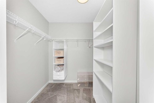 6301-20295 Seton Way Se, Calgary, AB - Indoor With Storage