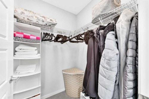 6301-20295 Seton Way Se, Calgary, AB - Indoor With Storage