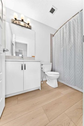 6301-20295 Seton Way Se, Calgary, AB - Indoor Photo Showing Bathroom