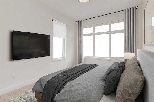 119 148 Avenue Nw, Calgary, AB - Indoor Photo Showing Bedroom