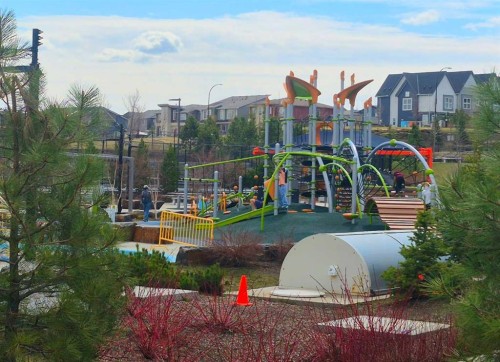 119 148 Avenue Nw, Calgary, AB - Outdoor